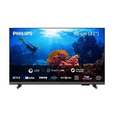 PHILIPS TV 32PHS6808/12, LED, 32",